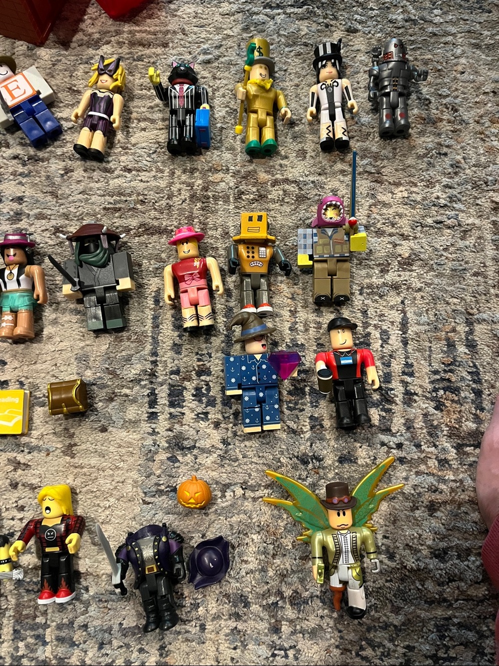 Roblox characters - Picture 12 of 13